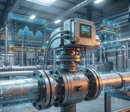 Qué es CORALINK y cómo la digitalización ha llegado a las válvulas industriales que-es-coralink-y-como-la-digitalizacion-ha-llegado-a-las-valvulas-industriales