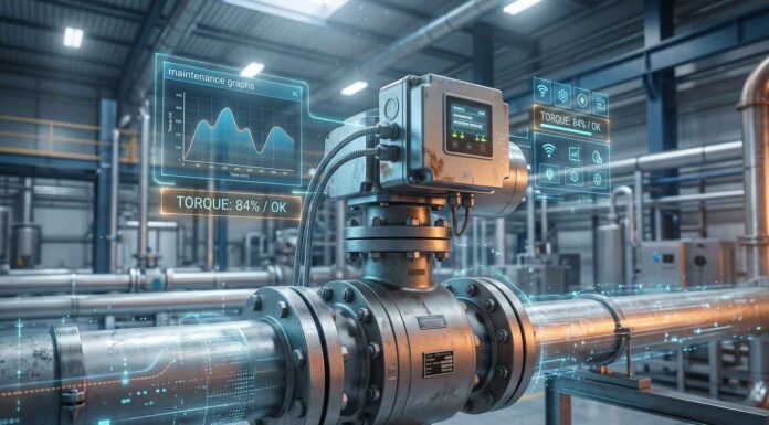 Qué es CORALINK y cómo la digitalización ha llegado a las válvulas industriales que-es-coralink-y-como-la-digitalizacion-ha-llegado-a-las-valvulas-industriales